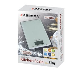 Aurora AU 4300 cena un informācija | Virtuves svari | 220.lv