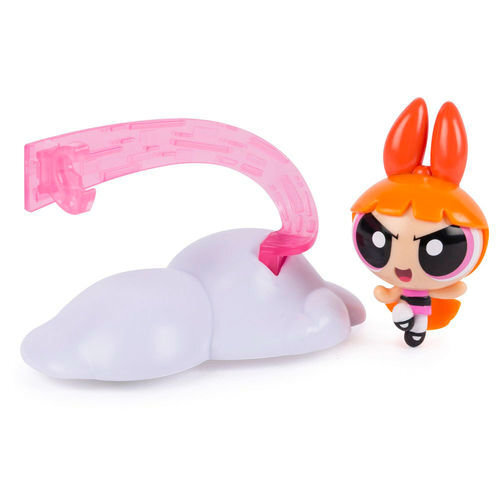 POWER PUFF GIRLS transporta līdzeklis Ride the Ray Doll, 6033744 цена и информация | Rotaļlietas meitenēm | 220.lv