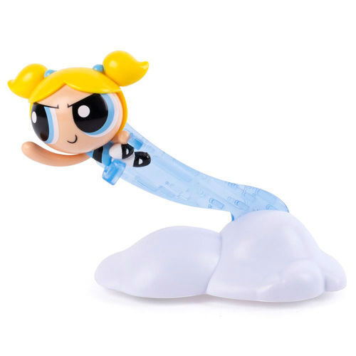 POWER PUFF GIRLS transporta līdzeklis Ride the Ray Doll, 6033744 цена и информация | Rotaļlietas meitenēm | 220.lv