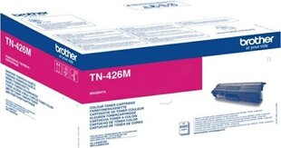 Toner Brother TN426 magenta | 6500 pgs | HL-L8360CDW/MFC-L8900CDW cena un informācija | Kārtridži lāzerprinteriem | 220.lv