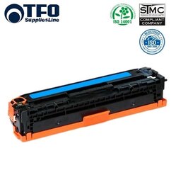 Toner TFO H-410ACPF (CF411A) 2.3K цена и информация | Картриджи для лазерных принтеров | 220.lv