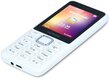 myPhone 6310 White цена и информация | Mobilie telefoni | 220.lv