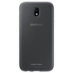 Silikona apvalks priekš Galaxy J5 (2017), Samsung, EF-AJ530TBEGWW cena un informācija | Telefonu vāciņi, maciņi | 220.lv