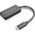 Adapteris LENOVO USB-C un VGA