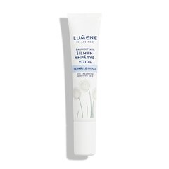 LUMENE Klassikko nomierinošs krēms ādai ap acīm 15ml цена и информация | Сыворотки, кремы для век | 220.lv