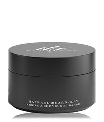 Средство для ухода за бородой Mr. Burberry Hair and Beard Clay, 45 г цена и информация | Мужская парфюмированная косметика | 220.lv