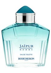 Tualetes ūdens Boucheron Jaipur Homme Limited Edition EDT 100 ml cena un informācija | Vīriešu smaržas | 220.lv