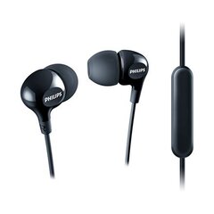 Philips SHE3555BK/00 цена и информация | Наушники | 220.lv