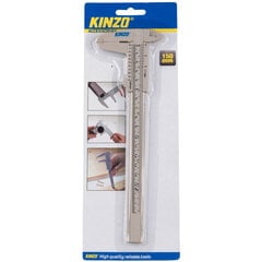 Bīdmērs Kinzo, 150 mm cena un informācija | Rokas instrumenti | 220.lv