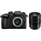 Panasonic Lumix G DC-GH5M + 12-60mm(H-FS12060) (Black) цена и информация | Digitālās fotokameras | 220.lv