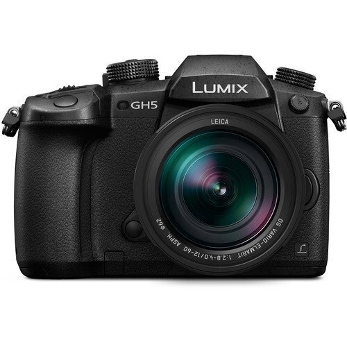 Panasonic Lumix G DC-GH5M + 12-60mm(H-FS12060) (Black) цена и информация | Digitālās fotokameras | 220.lv