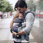 Ergobaby ergosoma 360 Cool Air, carbon grey цена и информация | Slingi, ķengursomas | 220.lv