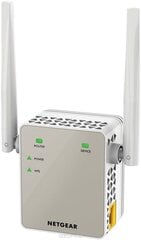 Bezvadu sakaru pastiprinātājs Netgear EX6120-100PES cena un informācija | Netgear Datortehnika | 220.lv