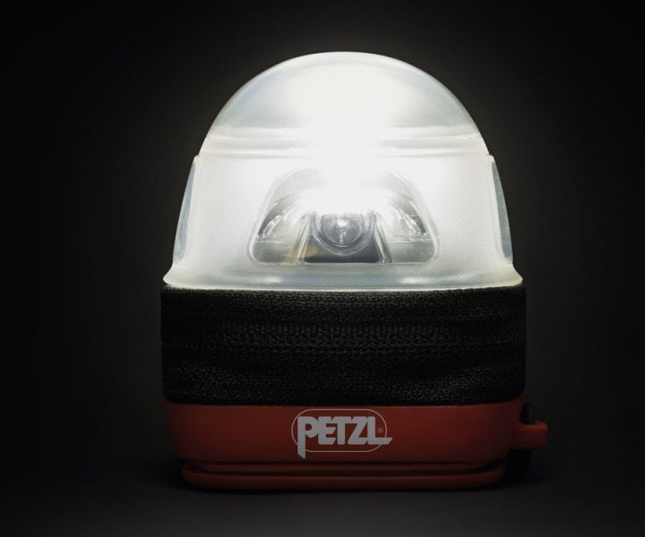 Aizsargapvalks gaismeklim Petzl Noctilight cena un informācija | Lukturi | 220.lv