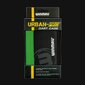 Winmau Urban-Pro šautriņu futrālis, melns/zaļš cena un informācija | Šautriņmešana, dārts | 220.lv