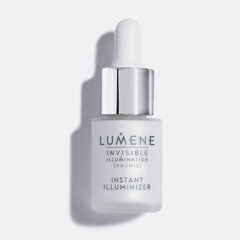 LUMENE Invisible Illumination mirdzuma pūderis-krēms Rosy Dawn 15ml, SD цена и информация | Сыворотки для лица, масла | 220.lv