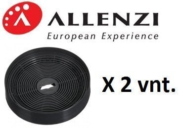 Allenzi GL50 цена и информация | Tvaika nosūcēju filtri | 220.lv