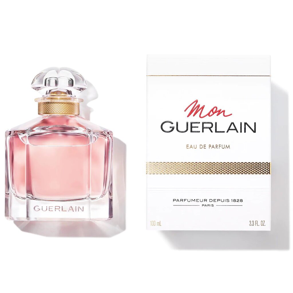 Parfimērijas ūdens Guerlain Mon Guerlain EDP sievietēm 50 ml цена и информация | Sieviešu smaržas | 220.lv