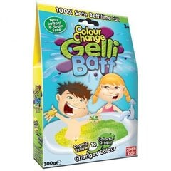 Желе для ванной  Gelli Baff желтое- зеленое цена и информация | Игрушки для песка, воды, пляжа | 220.lv