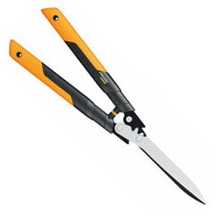 Dzīvžoga šķēres Fiskars PowerGearX ™ HSX92 1023631 цена и информация | Ветки | 220.lv