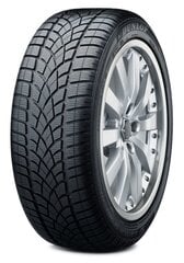 Dunlop SP Winter Sport 3D 185/50R17 86 H XL ROF * MFS cena un informācija | Ziemas riepas | 220.lv