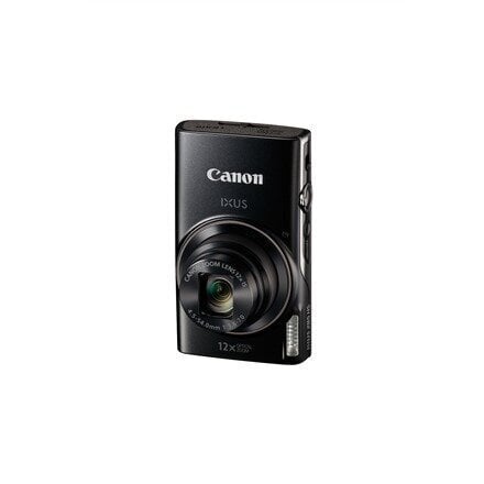 Canon Digital Ixus 285 HS, melns cena un informācija | Digitālās fotokameras | 220.lv