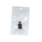 Mocco universāls OTG adapteris Type-C to USB savienojums Sudraba цена и информация | Savienotājkabeļi | 220.lv