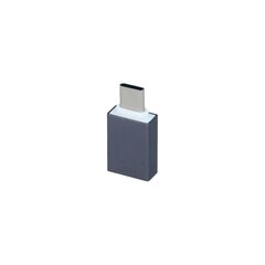 Mocco Универсальный адаптер Type-C to USB-соединение Серебристый цена и информация | Mocco Мобильные телефоны, Фото и Видео | 220.lv