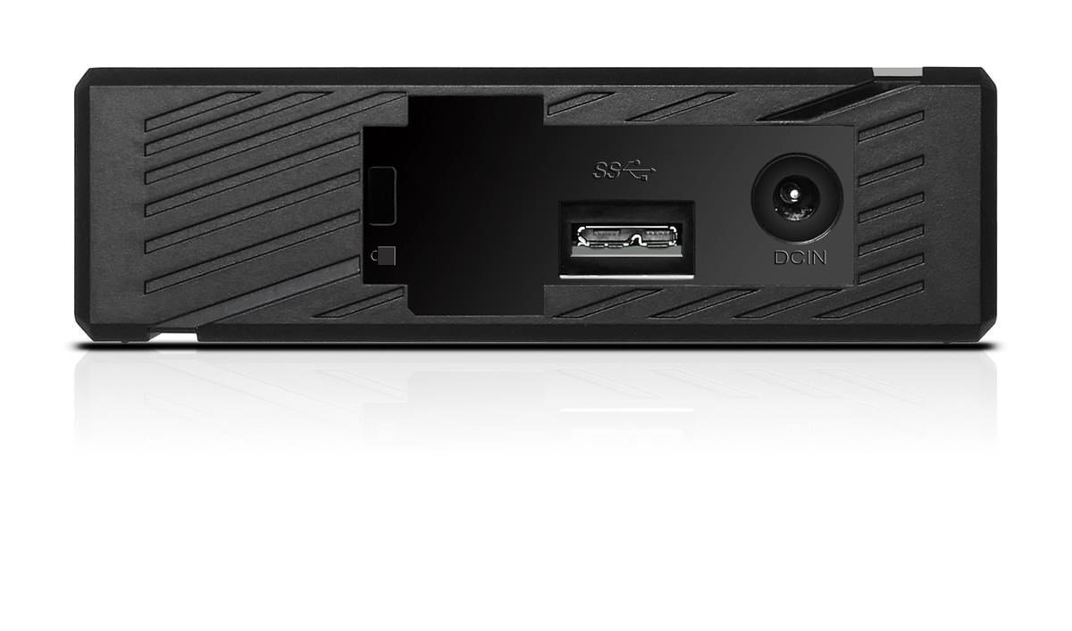 External HDD Adata HM900, 3,5'', 3TB USB 3.0, Black цена и информация | Serveri | 220.lv