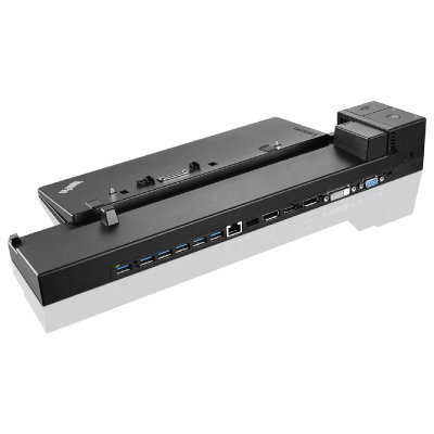 LENOVO THINKPAD WORKSTATION DOCK 230W EU [UP TO 7TH GEN] cena un informācija | Portatīvo datoru dzesēšanas paliktņi un citi piederumi | 220.lv