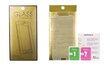 Aizsargstikls N/A       Glass Gold Iphone 6 PLUS / iPhone 7 Plus / iPhone 8 Plus цена и информация | Ekrāna aizsargstikli | 220.lv