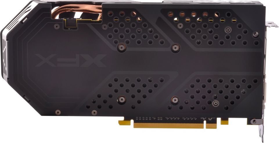 XFX Radeon RX 580 GTS XXX OC+, 8GB GDDR5, DVI-D, HDMI, 3xDP, BOX (RX-580P8DFD6) цена и информация | Videokartes (GPU) | 220.lv