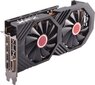 XFX Radeon RX 580 GTS XXX OC+, 8GB GDDR5, DVI-D, HDMI, 3xDP, BOX (RX-580P8DFD6) цена и информация | Videokartes (GPU) | 220.lv