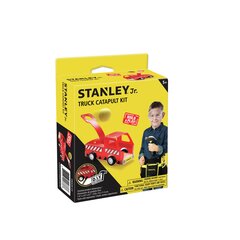 Игра для детей "Stanley Jr. Сделай сам. Машина - катапульта" цена и информация | Kонструкторы | 220.lv