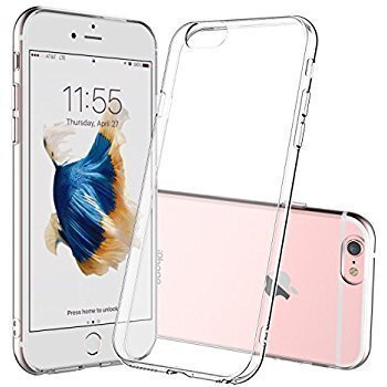 Mocco Ultra aizmugurējais apvalks piemērots Apple iPhone 6 / 6S, caurspīdīgs цена и информация | Telefonu vāciņi, maciņi | 220.lv