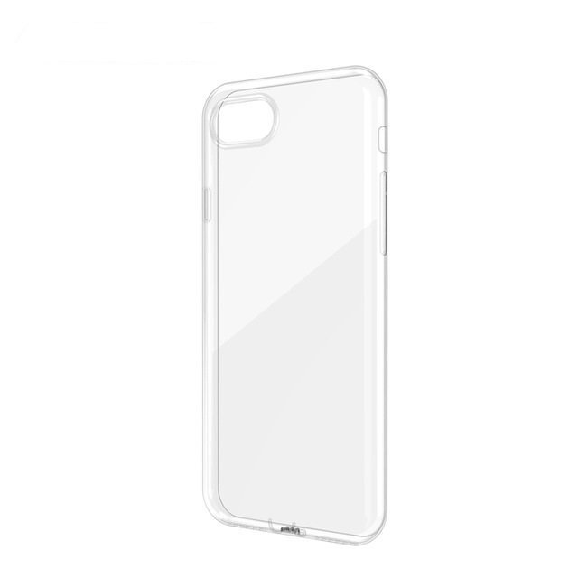 Mocco Ultra Back Case 0.3 mm silikona apvalks priekš Apple iPhone 7 Plus Caurspīdīgs цена и информация | Telefonu vāciņi, maciņi | 220.lv