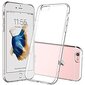 Mocco Ultra Back Case 0.3 mm silikona apvalks priekš Apple iPhone 7 Plus Caurspīdīgs цена и информация | Telefonu vāciņi, maciņi | 220.lv