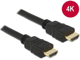 Delock 84753, HDMI, 1.5 м цена и информация | Кабели и провода | 220.lv