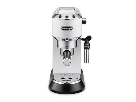 DeLonghi Dedica Style EC 685.W cena un informācija | Kafijas automāti | 220.lv