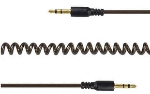 Gembird stereo audio kabelis JACK 3,5mm/JACK 3,5mm 1.8m цена и информация | Кабели и провода | 220.lv