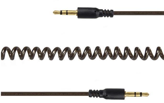 Gembird stereo audio kabelis JACK 3,5mm/JACK 3,5mm 1.8m цена и информация | Kabeļi un vadi | 220.lv