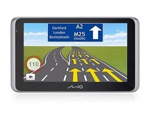 Mio MiVue Drive 65 2in1 Europe LM TRUCK цена и информация | GPS навигаторы | 220.lv
