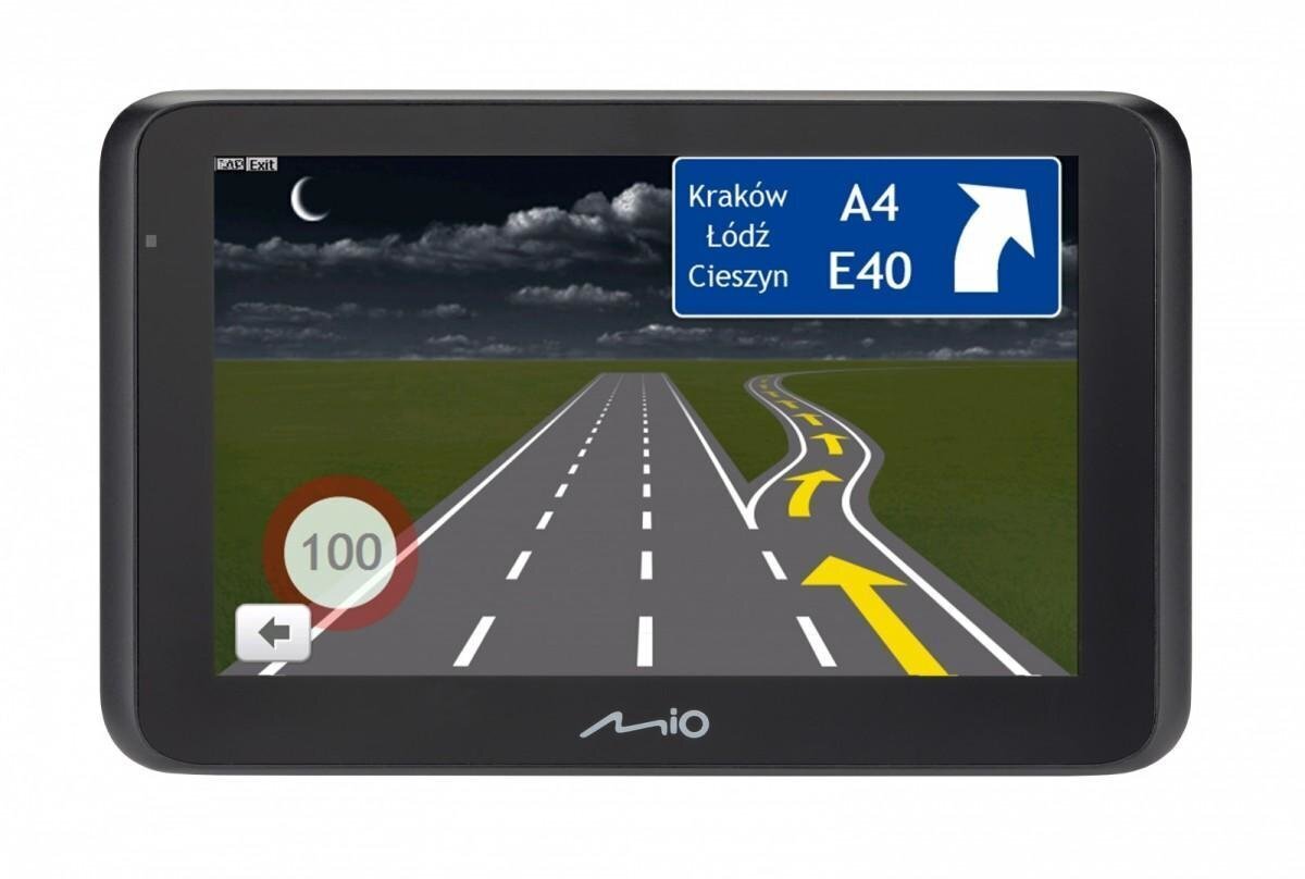 Mio MiVue Drive 65 2in1 Europe LM TRUCK цена и информация | Auto GPS | 220.lv