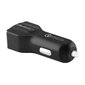 Qoltec Car charger | Quick Charge | 12V-24V | 1.5-3A | USB цена и информация | Lādētāji un adapteri | 220.lv