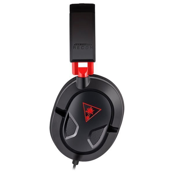 Turtle Beach Recon 50 Black cena un informācija | Austiņas | 220.lv