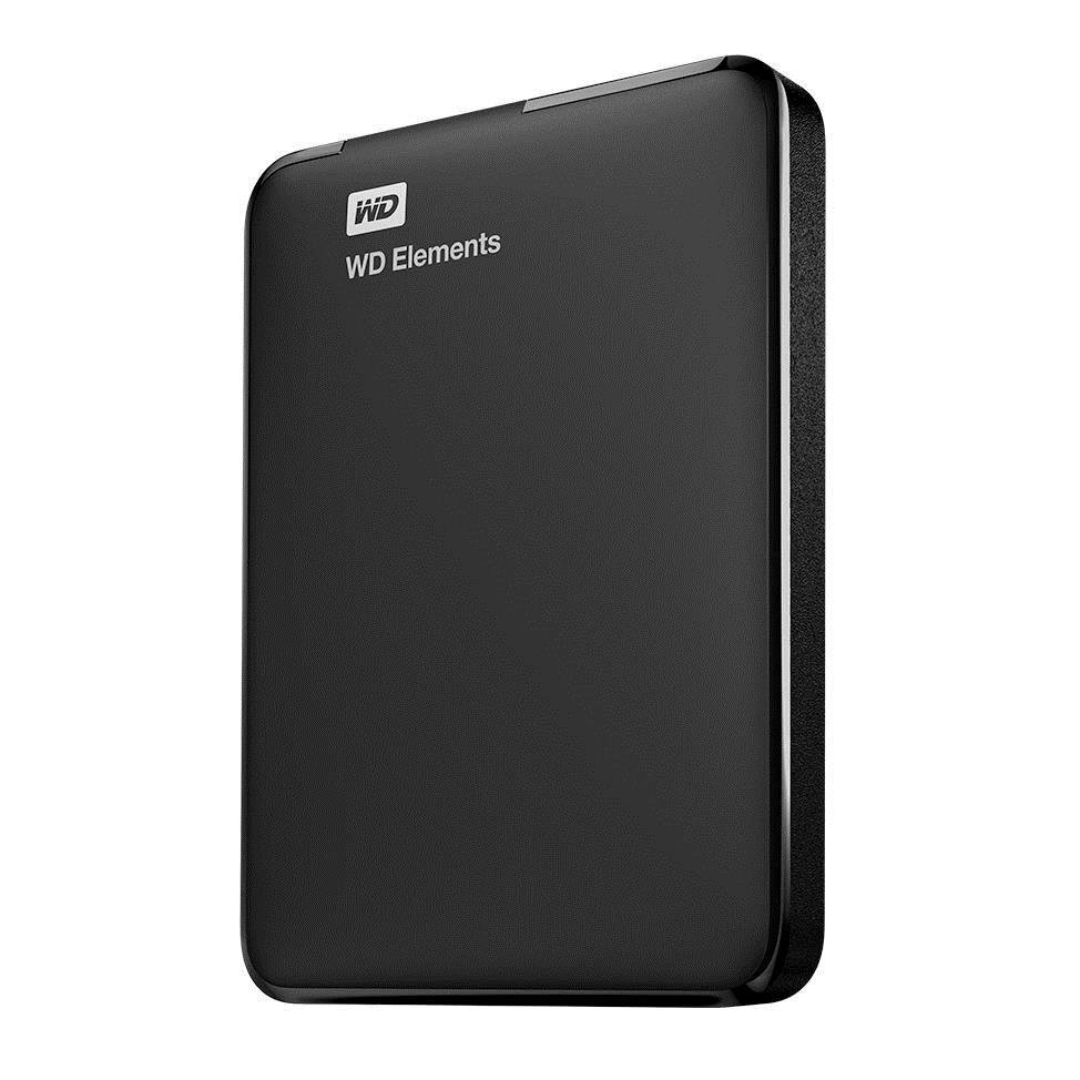 Western Digital 2.5" 4TB USB 3.0 cena un informācija | Ārējie cietie diski | 220.lv