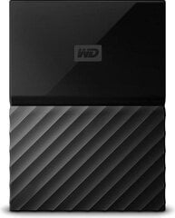 WD My Book Duo 12ТБ, USB 3.0, черный цена и информация | Жёсткие диски | 220.lv