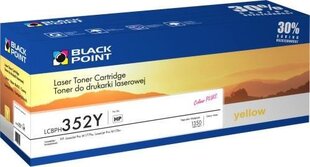Black Point LCBPH352Y yellow цена и информация | Картриджи для лазерных принтеров | 220.lv