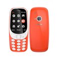 Nokia 3310 (2017), Dual SIM, (LT, LV, EE) Warm Red