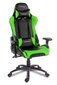 Arozzi Verona V2 Gaming Chair, Green cena un informācija | Biroja krēsli | 220.lv